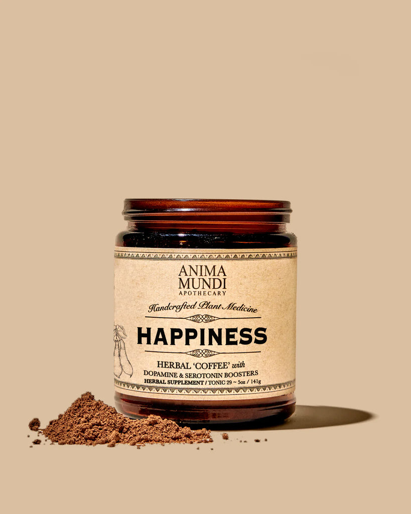 ANIMA MUNDI APOTHECARY- Happiness Powder- Herbal "Coffee"