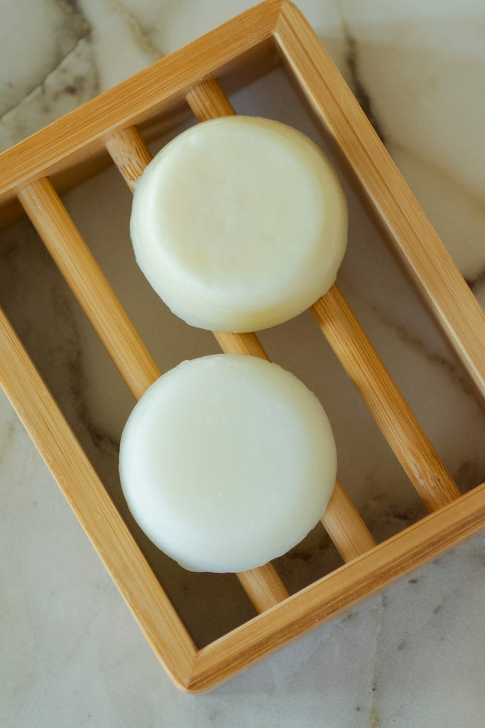 No Tox Life - Moso Bamboo Soap Shelf