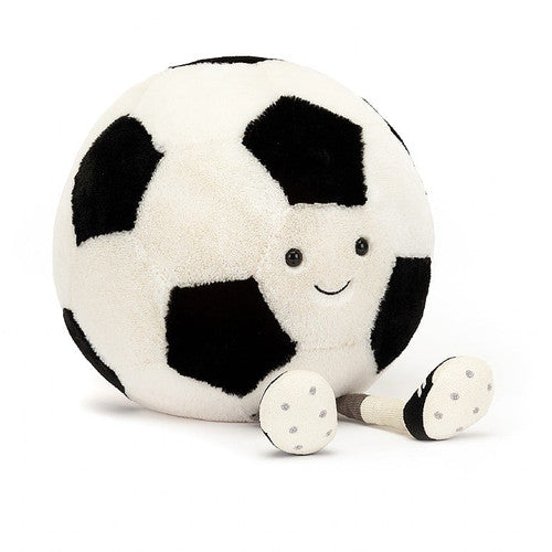 Jellycat - Amuseables Sports Soccer Ball – Fetch Mkt.