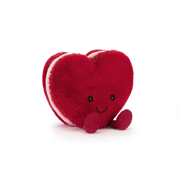 Jellycat - Amuseables Arlette Heart Macaron – Fetch Mkt.