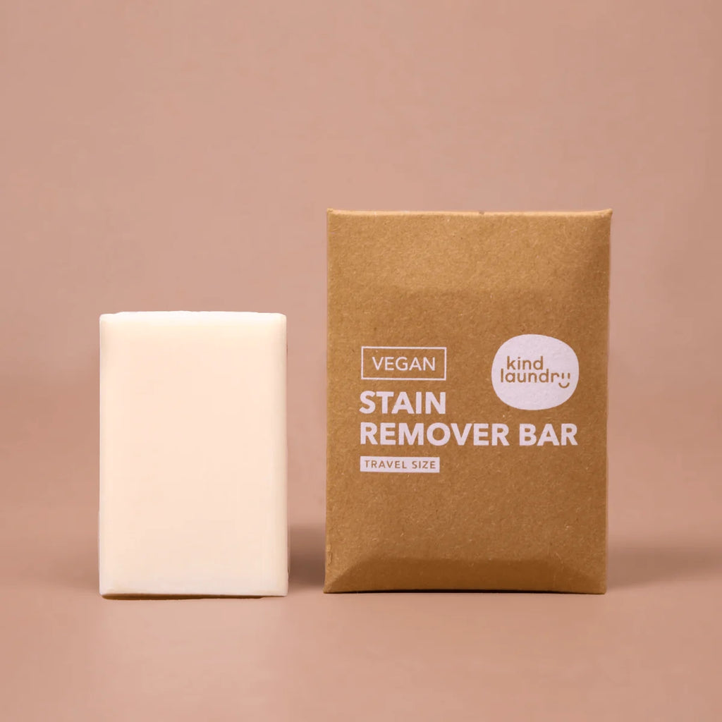 Kind Laundry - Stain Remover Bar, travel size