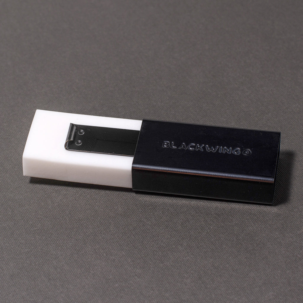 Blackwing - Soft Handheld Eraser + Holder