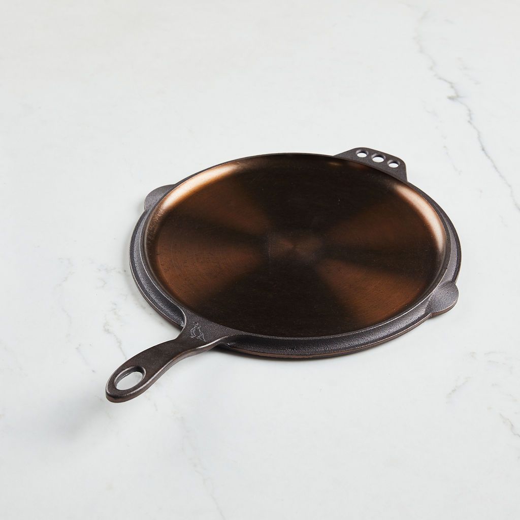 Smithey Ironware - No. 12 Cast Iron Flat Top