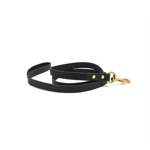 Son of a Sailor - 4 ft. Leather Dog Leash