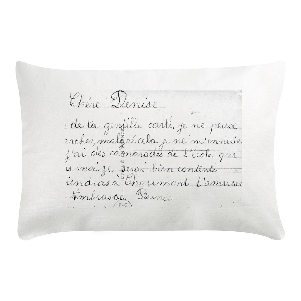 Serie Limitee Louise - Pillow Cover