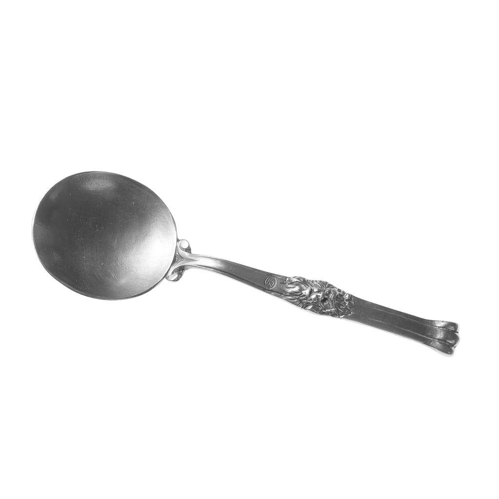 Arte Italica -  Vintage Spoon with Center Decoration