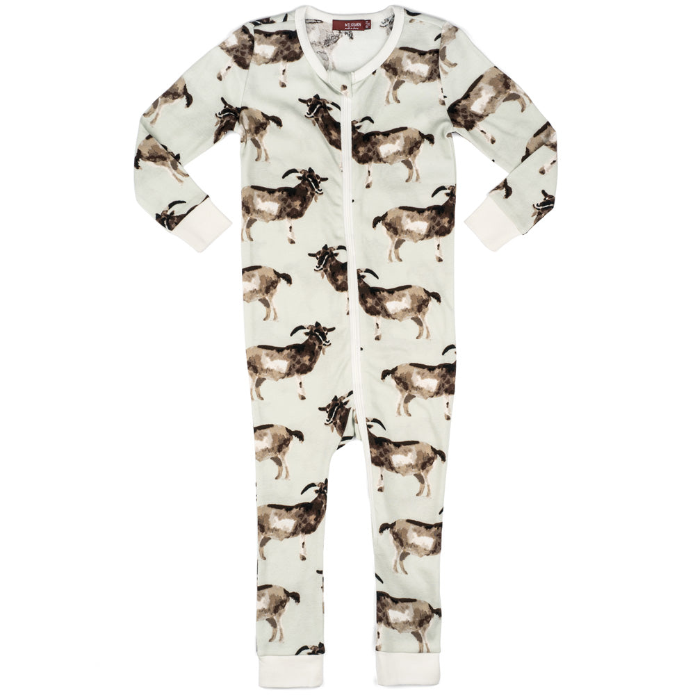 Milkbarn Pajama Goats