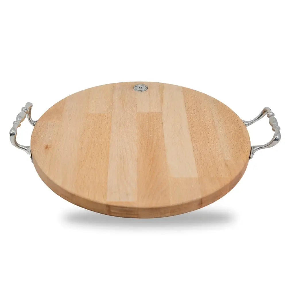 Arte Italica -  Tavola Wood Charcuterie Board w Dome