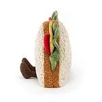 JellyCat - Amuseable Sandwich