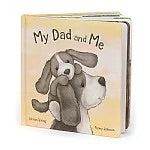 Jelly Cat - My Dad and Me Book