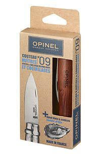 Opinel - Folding Oyster Knife