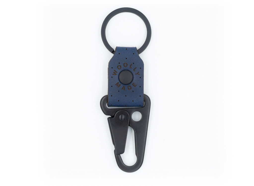 Woolly - Clip Keychain