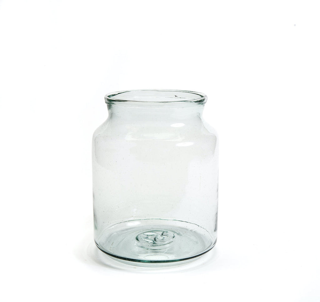 ETU - Clear Mason Jar
