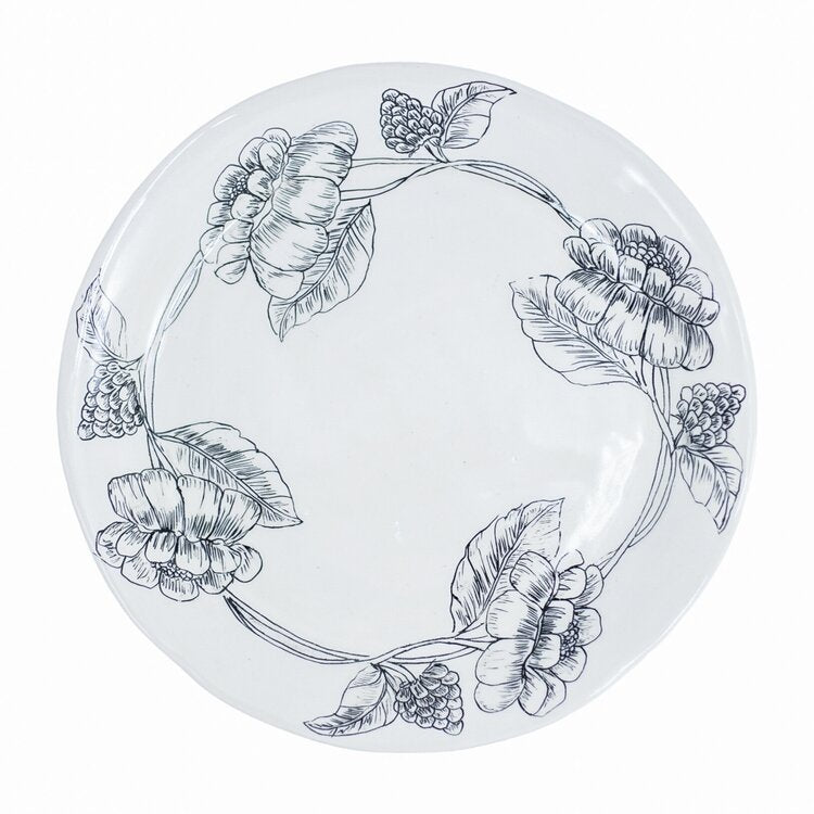 HOPE + MARY Berry Dinner Plate