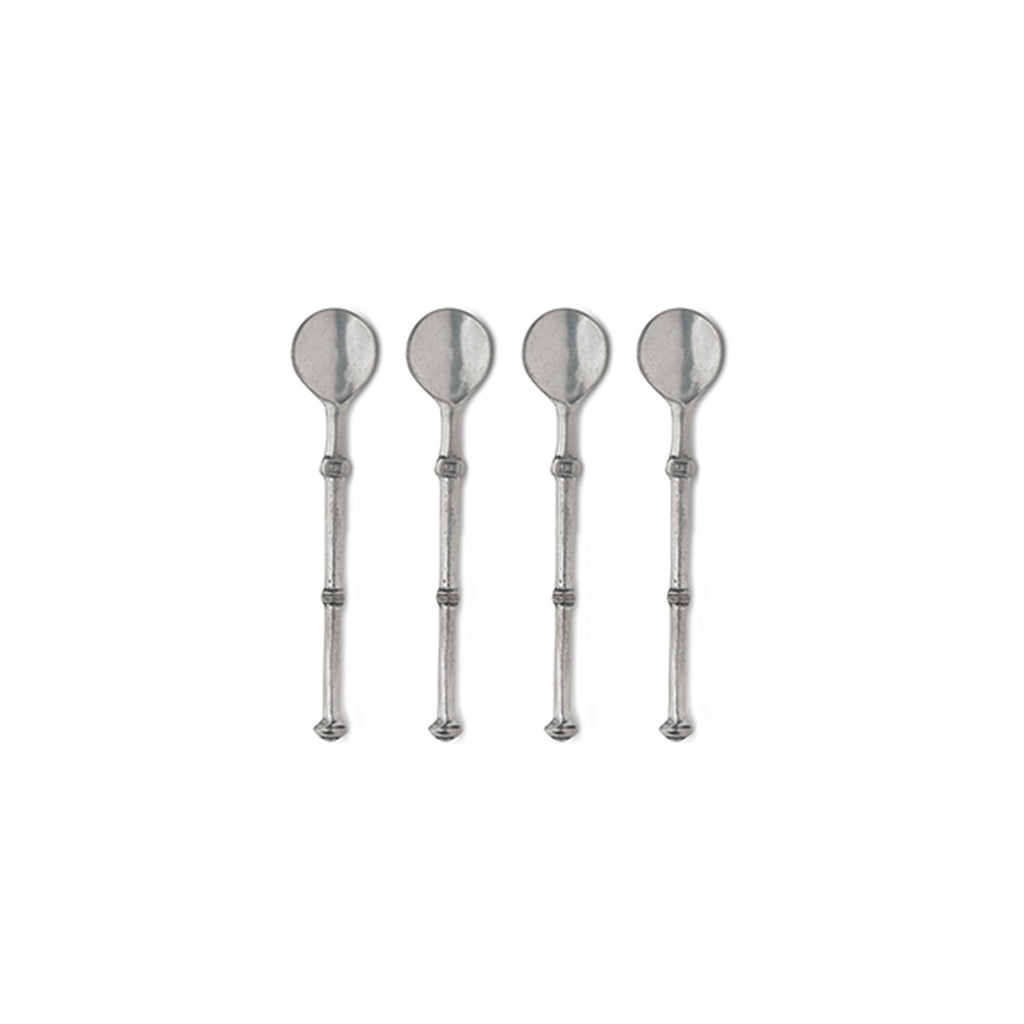 Arte Italica -  Tavola Coffee Spoon Set of 4 w/ Pouch