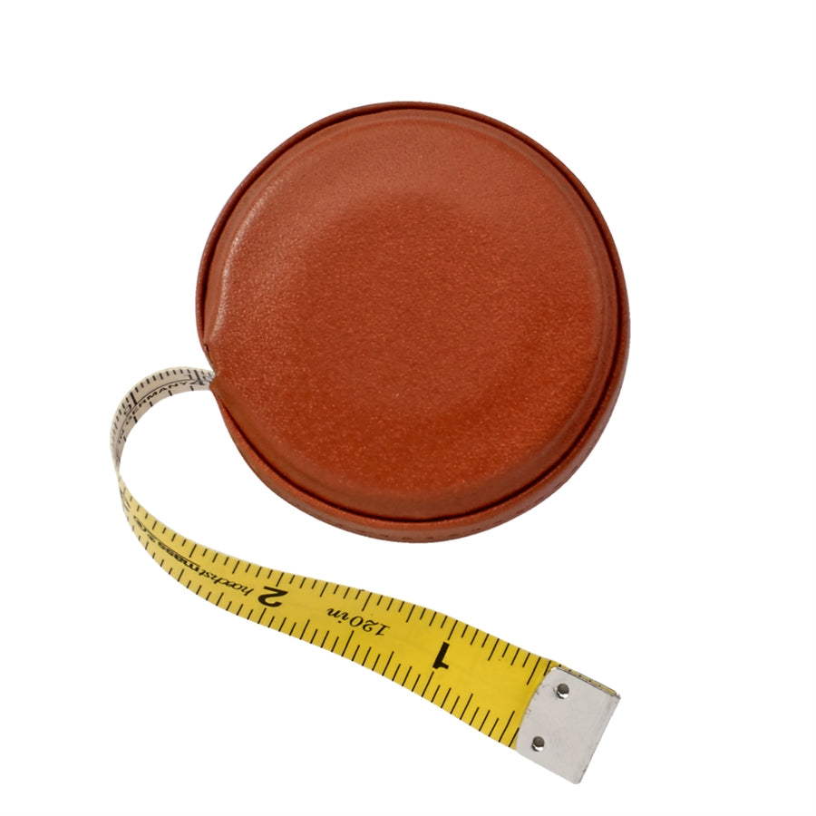 Graphic Image - Leather Tape Measure, Large