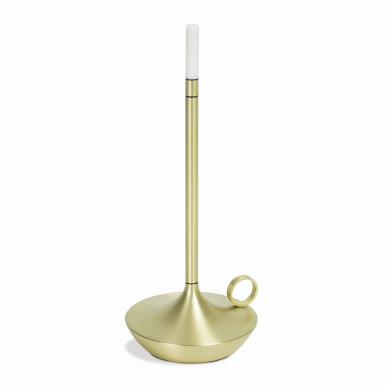 Graypants - Wick Portable Brass Lamp