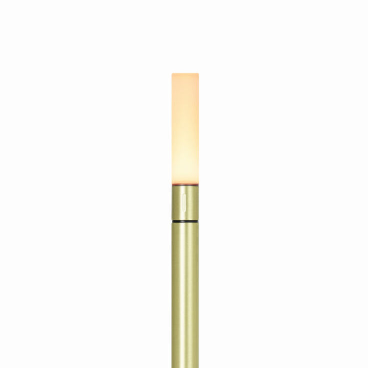 Graypants - Wick Portable Brass Lamp