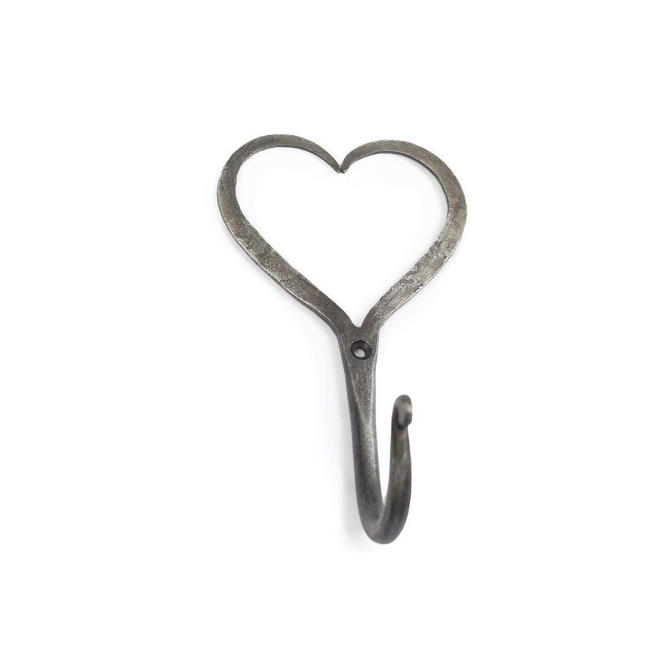 Sugarboo Designs - Open Heart Iron Hook