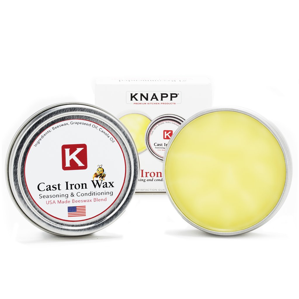 Knapp - Cast Iron Wax