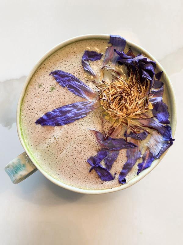 ANIMA MUNDI APOTHECARY- Blue Lotus: Flower of Intuition Tea