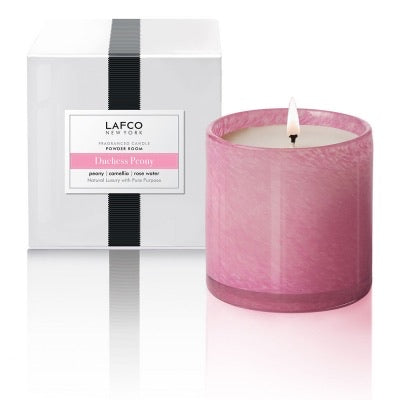 Lafco Candle Duchess Peony