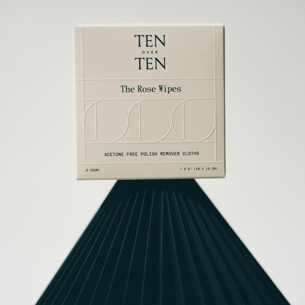 Ten over Ten - The Rose Wipes