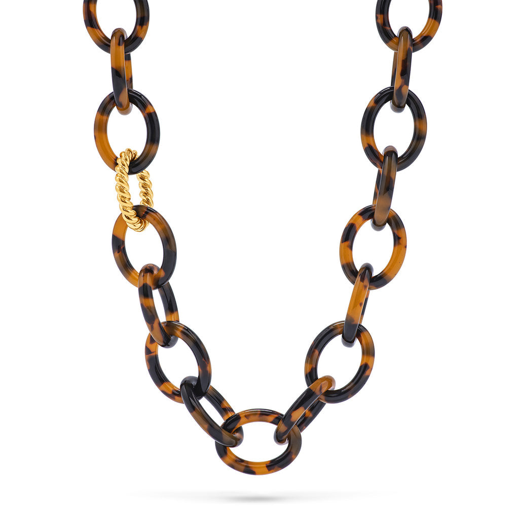 Capucine De Wulf - Earth Goddess Chain Necklace