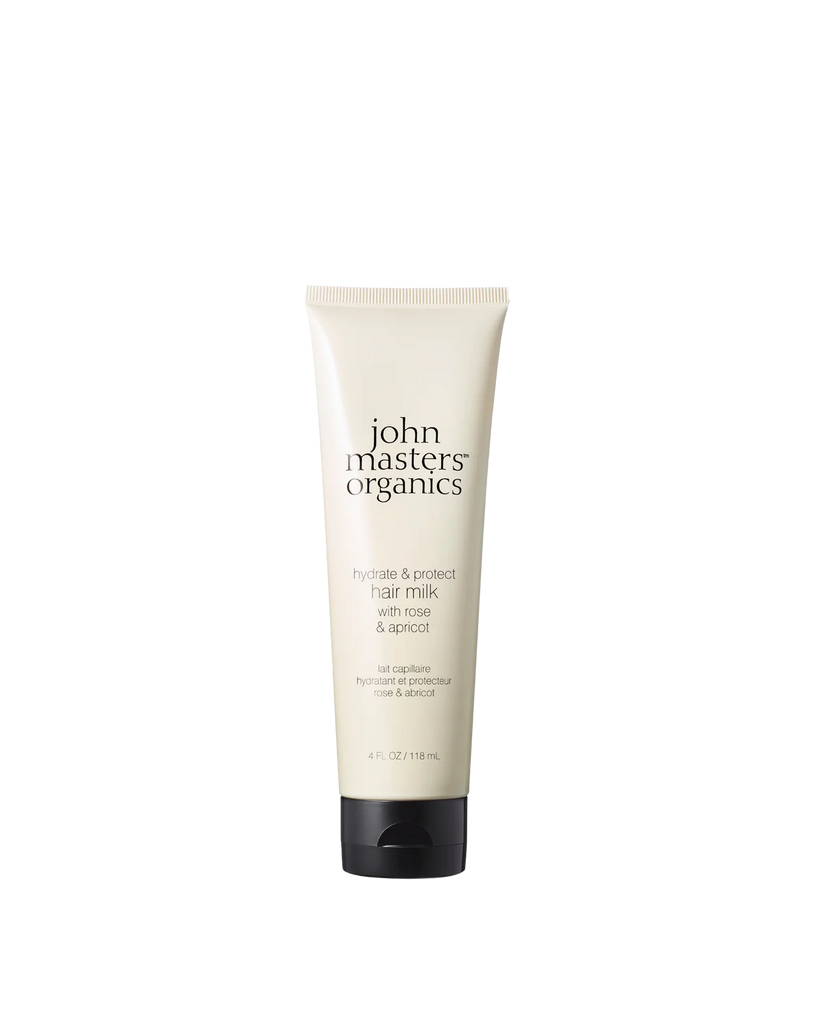 John Masters Organics - Hydrate & Protect Hair Milk with Rose & Apricot