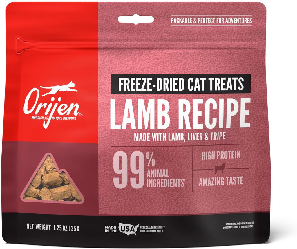 Orijen - Tundra Freeze-Dried Cat Treats
