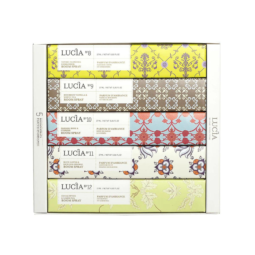 Lucia - Individual Travel Size Room Spray