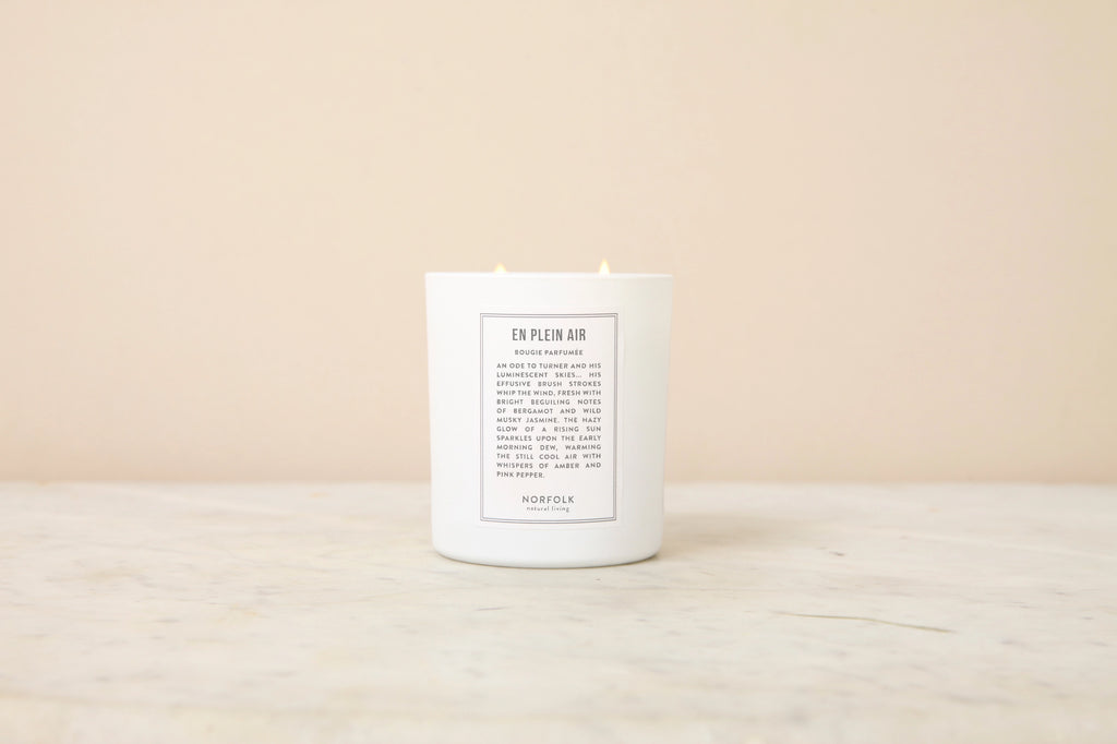 Norfolk Natural Living Candles