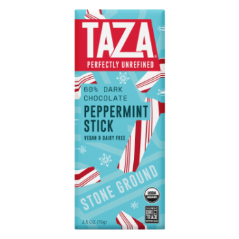 Taza Chocolate - Peppermint Stick Bar
