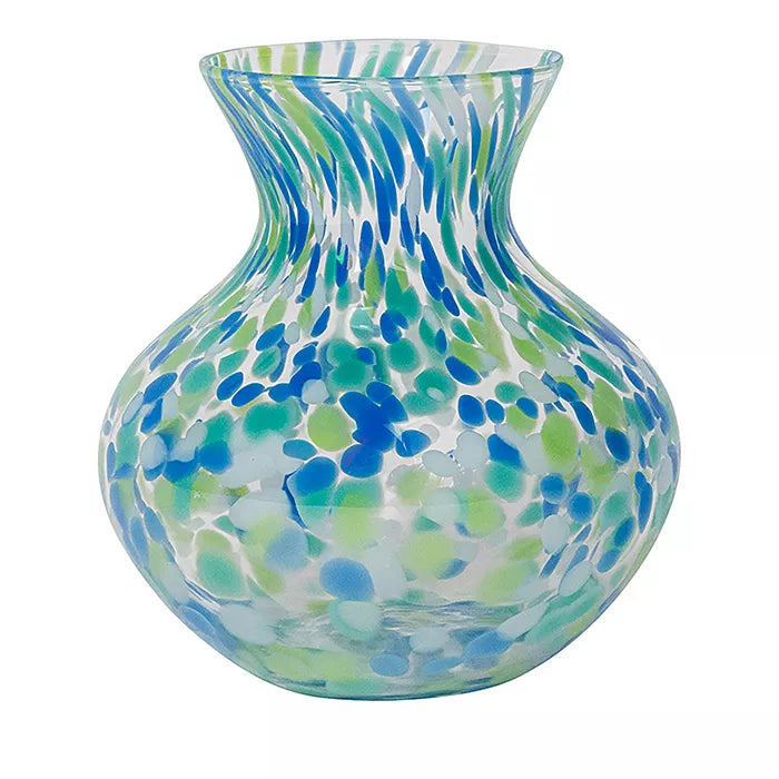 Juliska - Puro 6" Vase, Ocean