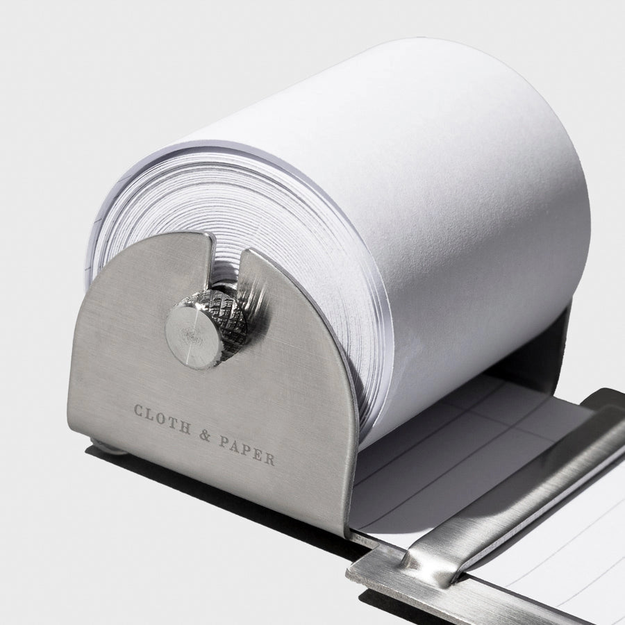 Cloth & Paper - Task Roller