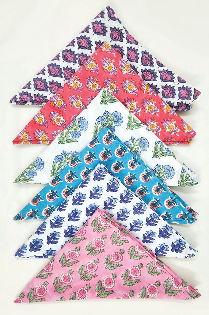 Sevya Handmade - Cloth Napkins