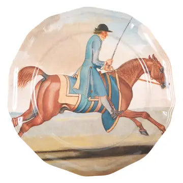 Siren Song - Equine Side Plates, set of 6