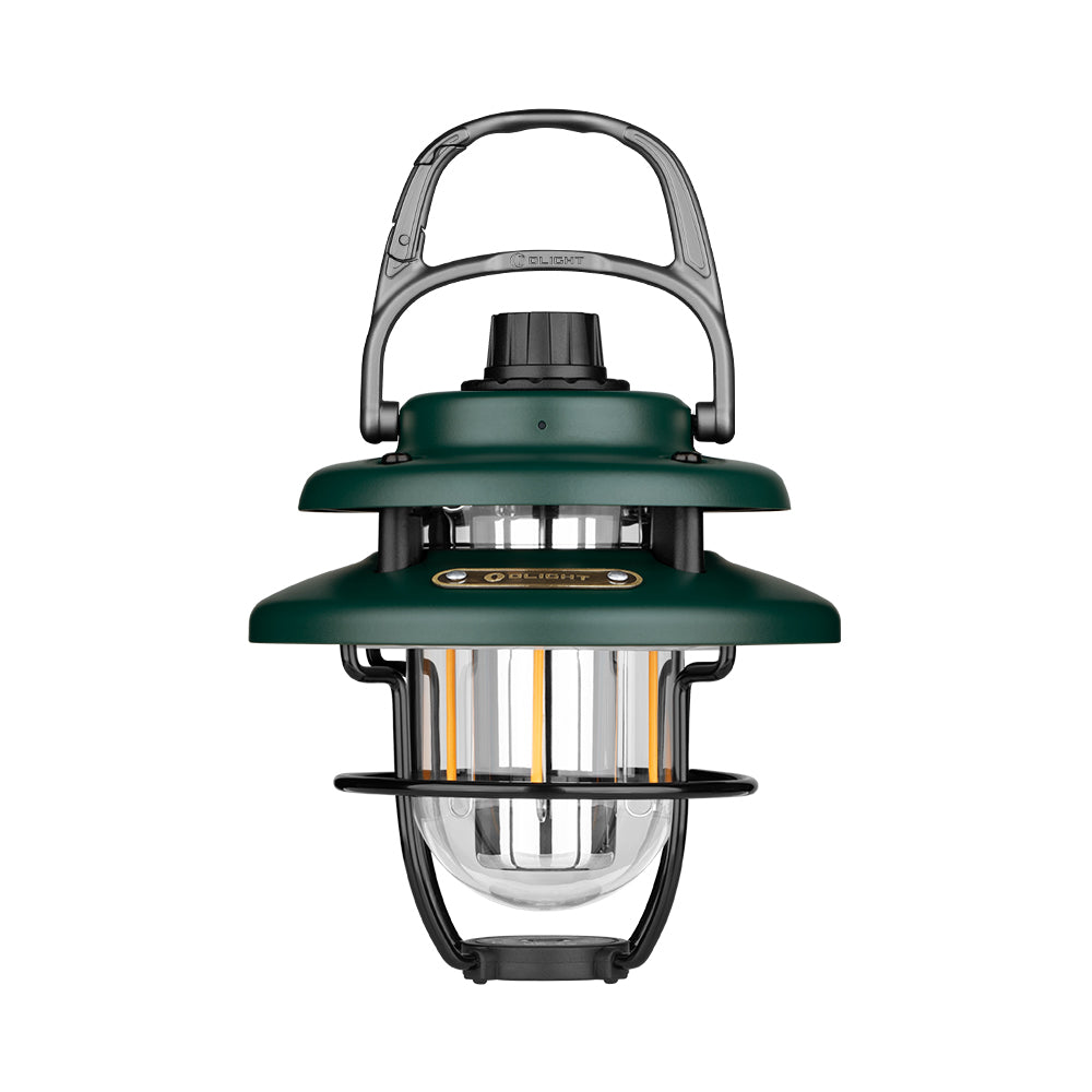 Olight - Olantern Classic Mini Rechargeable Camping Lantern - Forest Green