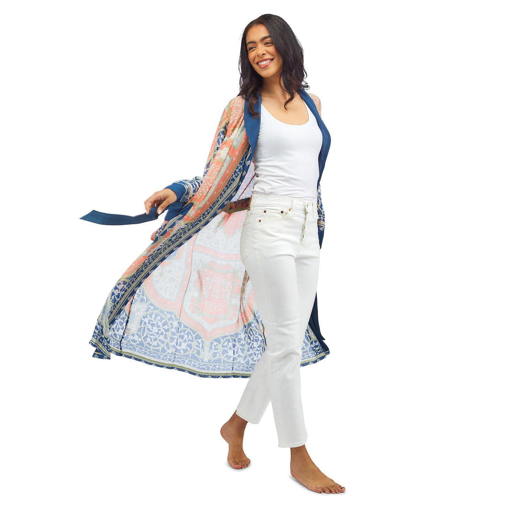 One Hundred Stars -Robe Gown