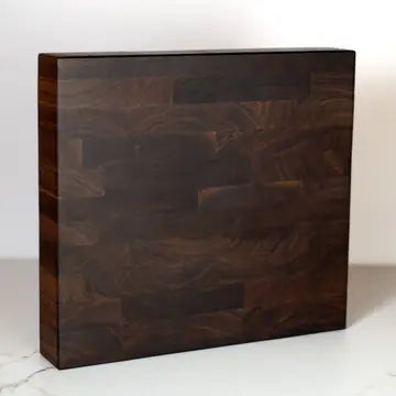 Khem Studios - End Grain Square Butcher Block