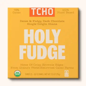 TCHO chocolates