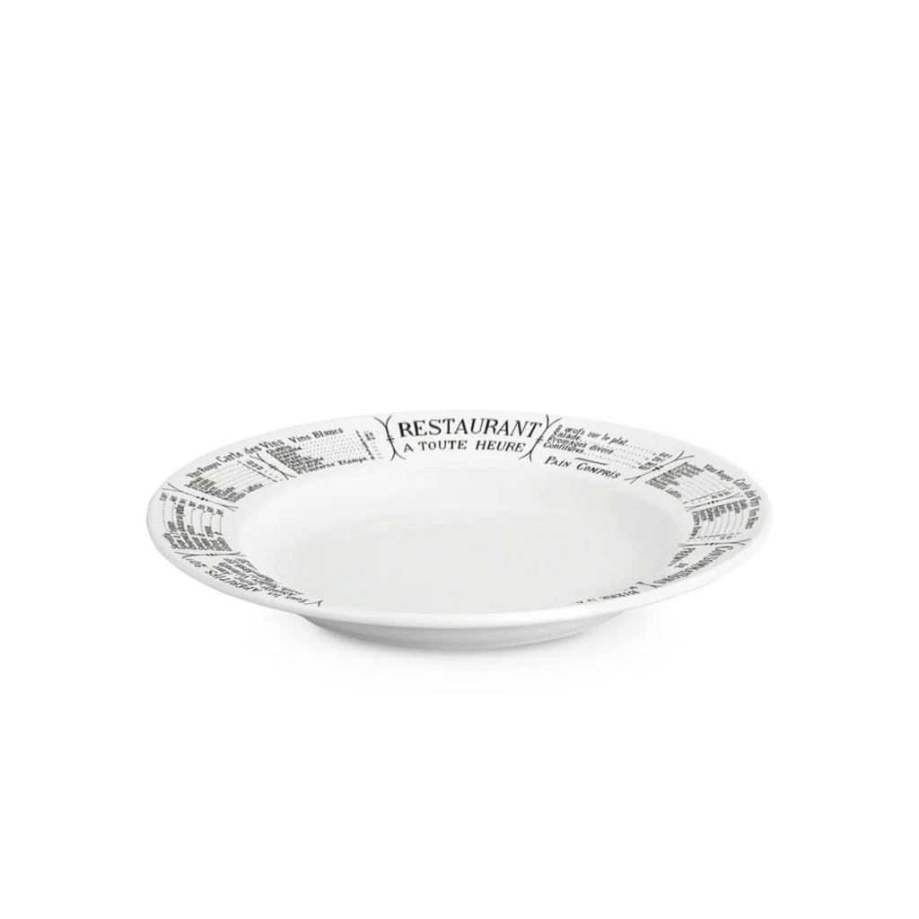 Pillivuyt - Brasserie Soup Plates