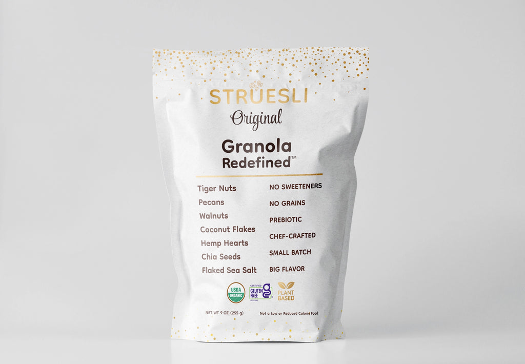 Struesli - Organic Granola