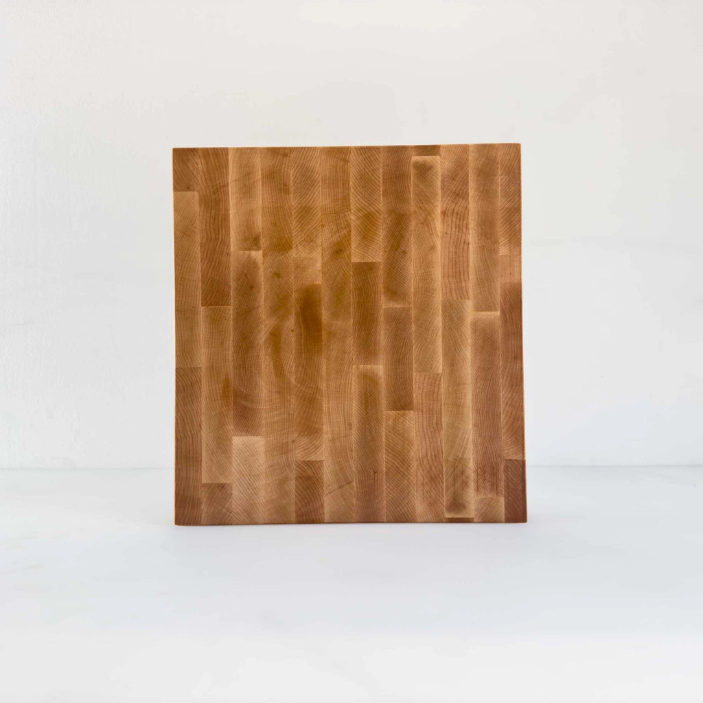 Khem Studios - End Grain Square Butcher Block