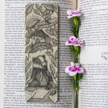 Mackenzie Myrick Studio Bookmarks