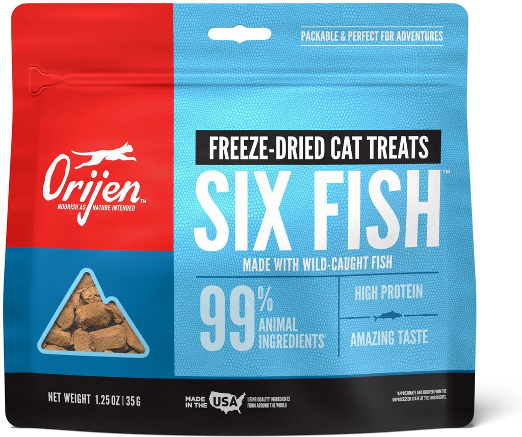 Orijen - Tundra Freeze-Dried Cat Treats
