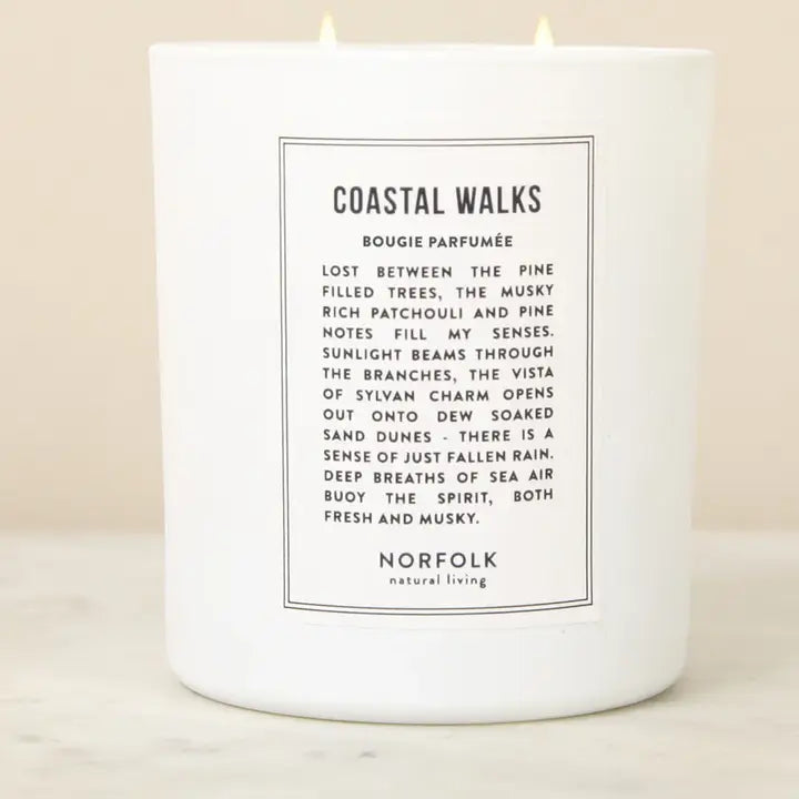 Norfolk Natural Living Candles