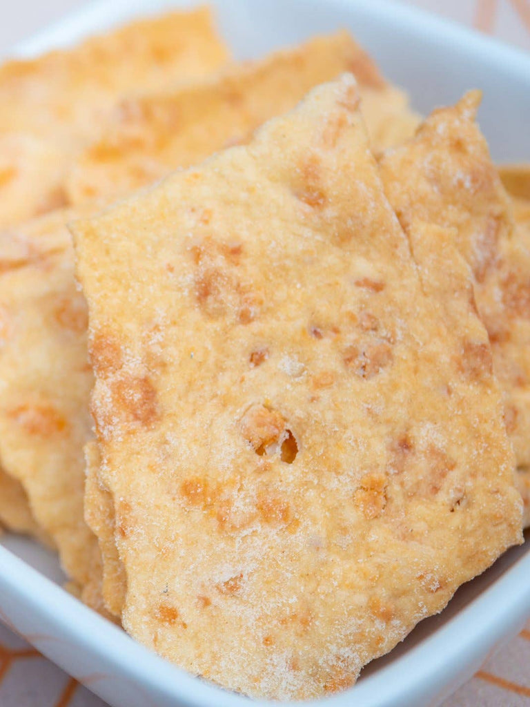 Georgia Sourdough Co. - Cheese Crackers