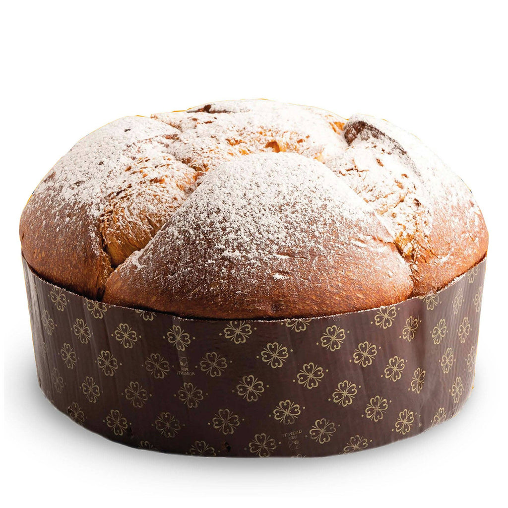Food To Live - Vergani Limoncello Panettone - 750g (1.65 lb)