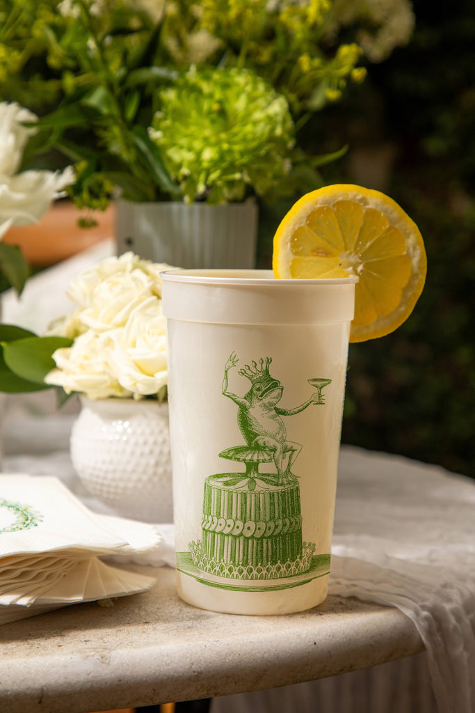 Alexa Pulitzer - It's My Party 16oz Pearlized Cups